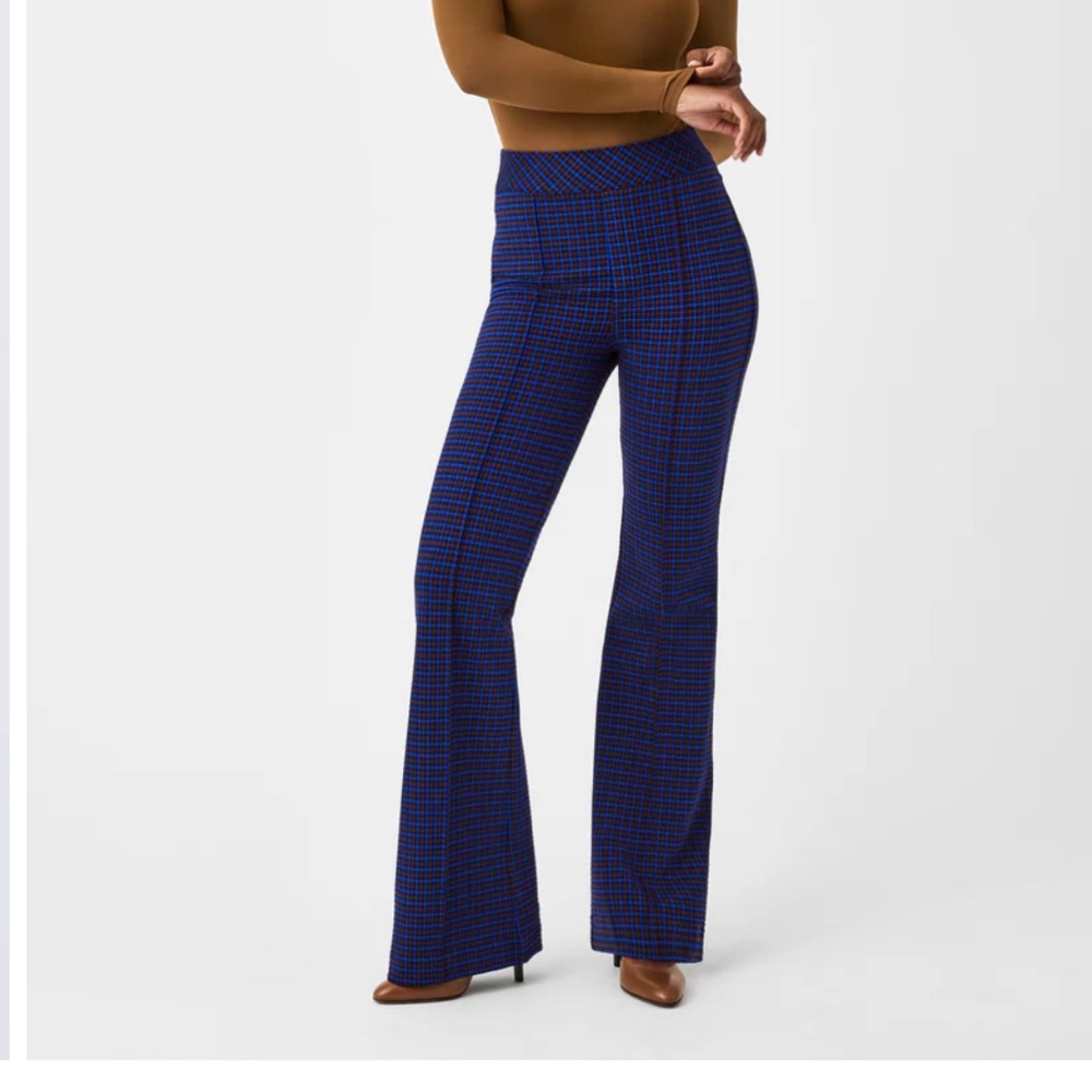 Spanx perfect pant in flare M regular